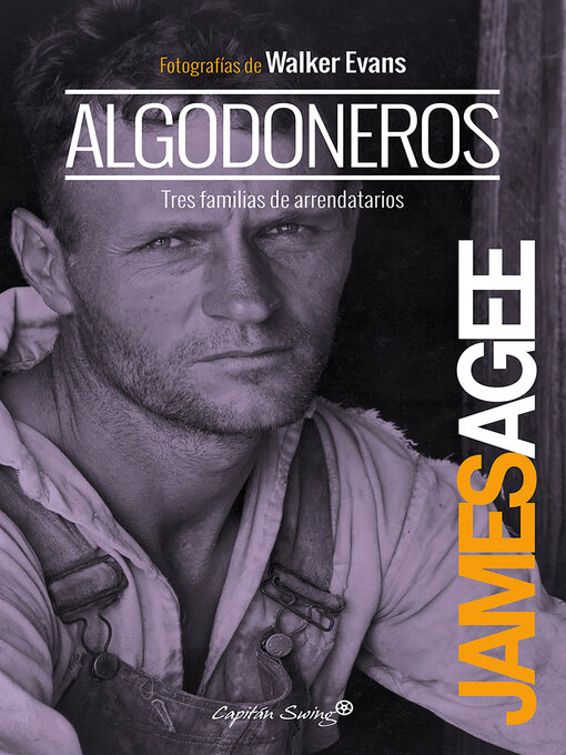 Cover image for Algodoneros